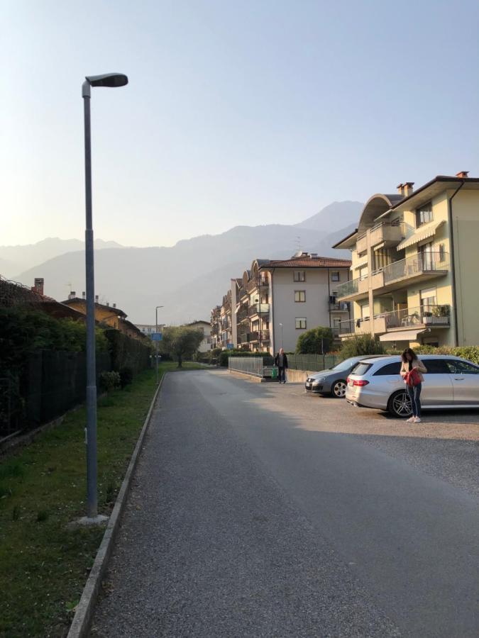 Appartamento Morghen Арко Экстерьер фото