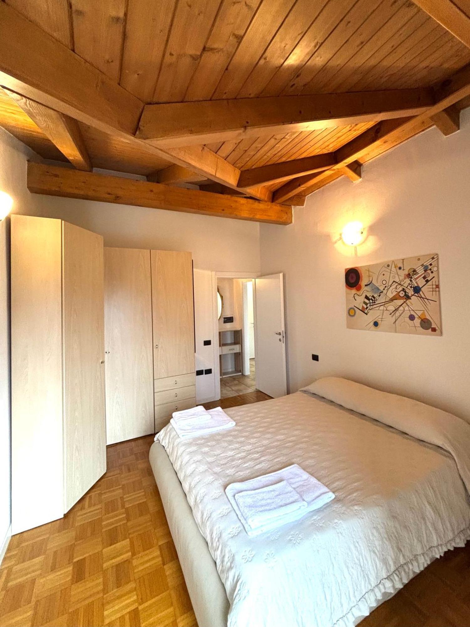 Appartamento Morghen Арко Экстерьер фото